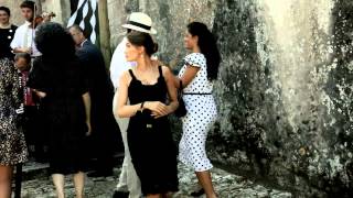 Dolce amp Gabbana Pour Femme Behind the Scenes in Sicily  The Skincare Edit [upl. by Crifasi]