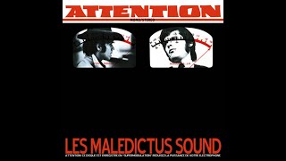 Les Maledictus Sound  Les Maledictus Sound album 1968 [upl. by Rip448]