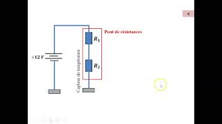 Montage Amplificateur opérationnel suiveur [upl. by Nuawaj]