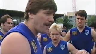 1992 Round 3 Prahran Vs Frankston at Toorak Park [upl. by Giff39]