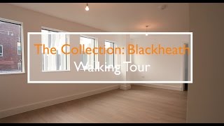 Walking tour of The Collection Blackheath SE3 [upl. by Vinnie50]