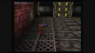 Lets Play BanjoTooie Part 44 Mumbo Industries [upl. by Enilav]