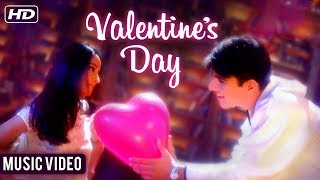 Valentines Day  Music Video  College Ke Din  Feat Raima Sen amp Sameer Dattani  Romantic Songs [upl. by Donal98]