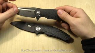 Zero Tolerance 0777 Knife Review  Maybe My Favorite Knife Ever [upl. by Leipzig]