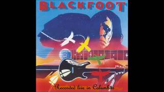 Blackfoot  LIVE  Columbus 94 [upl. by Eonak275]