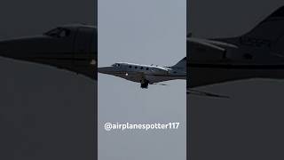 Embraer Phenom 100 departing GYH🛩️🛫💨 [upl. by Timon66]