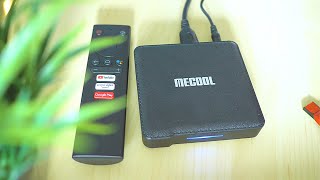 Mecool KM7 Plus Google TV Certified Android TV Box Review [upl. by Gelman]