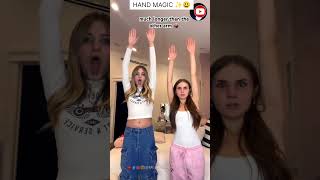 Best Hand magic challenge successful 😄😃✨shorts vairalshort vairalvideo trending [upl. by Tavey]