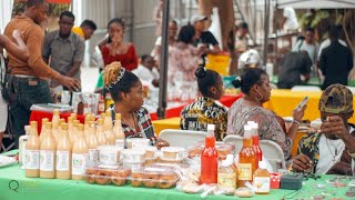 1er mai  foire gastronomique nan vil okap [upl. by Romo512]