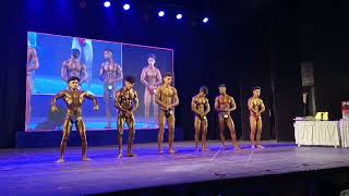 INBAnaturalbodybuilding mrindia gold medal win 🏅 2024 akashmallick siligur motivation 🏆💪💯🏅 [upl. by Jerome]