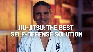 Why Jujutsu is the Best SelfDefense System [upl. by Trula]