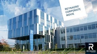 Reynaers Aluminium  Corporate Movie [upl. by Yarak]