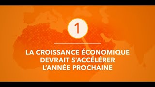 Perspectives économiques régionales  MoyenOrient et Afrique du Nord  Trois points essentiels [upl. by Onaled]