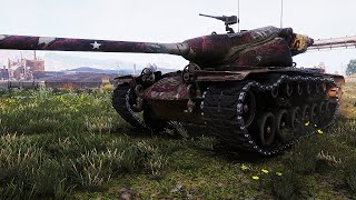 T57 Heavy Tank • Power Connects With Revolver • World of Tanks [upl. by Hyatt679]