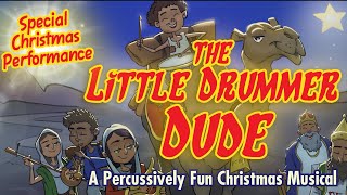 quotThe Little Drummer Dudequot Children’s Choir [upl. by Neelik833]