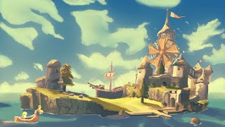 Windfall Mountain Windfall Island Remix  The Legend of Zelda The Wind Waker [upl. by Twitt]