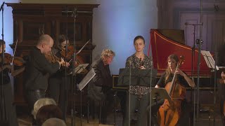 Corelli  Albinoni  Vivaldi  Capella Cracoviensis  Andreas Böhlen  Magdalena Karolak  Kielce [upl. by Pepita]