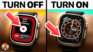 18 Apple Watch Settings You NEED To Change Now [upl. by Nassir344]