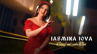 Iasmina Iova  Cand mieste dor  Official Video [upl. by Katey542]