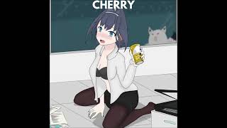 LA Teeter  ＣHERRY Official Audio [upl. by Einnov]