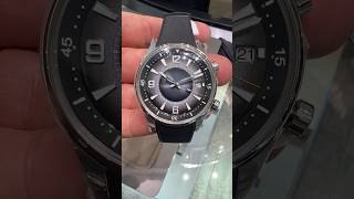 Jaeger LeCoultre Polaris Date TryOn [upl. by Malachy137]