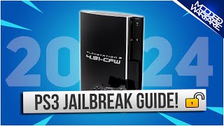 How to Jailbreak the PS3 on 491 or Lower [upl. by Marsden]