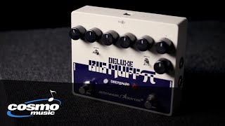 ElectroHarmonix Sovtek Deluxe Big Muff Pi Quickview  Cosmo Music [upl. by Rheba]