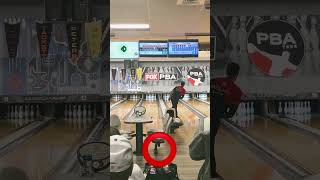 Jason Belmonte Strikes😱⭕️bowling tapthecircle subscribe bowler omg athlete short shorts [upl. by Utas]