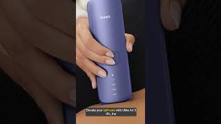 Ulike Air 3 IPL Hair Removal Review [upl. by Pawsner87]