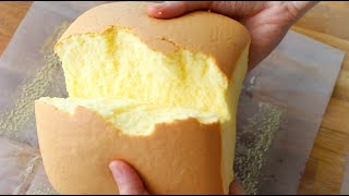 Perfect Taiwanese Castella Cake Recipe with chef Asami  Extended version with tutorial [upl. by Marras]