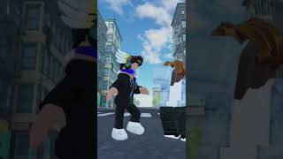 Pov  mon frère et moi après un jeu de combat trop bien 😄 roblox [upl. by Ydaf511]