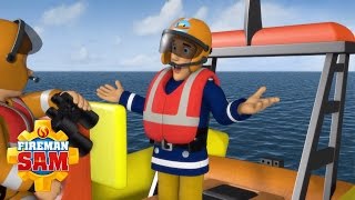 Fireman Sam US Official Mandy at Sea [upl. by Bree]