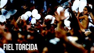 Fiel  A torcida que apóia o Coringão do começo ao fim [upl. by Grange]