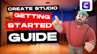 CreateStudio  Getting Started Guide [upl. by Nefen]