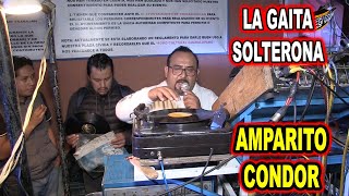 LA GAITA SOLTERONA AMPARITO CONDOR [upl. by Terencio]