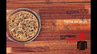 Tarta de Atún  Receta con masa casera [upl. by Lebiralc459]