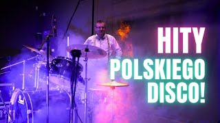 Buona Sera Band  HITY DISCO POLO ✨💃 🕺 🔥 Live session 2024 [upl. by Leacock]