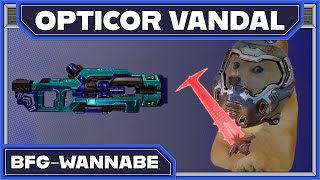 OPTICOR VANDAL BUILD GUIDE 2024 BUILD [upl. by Rika]