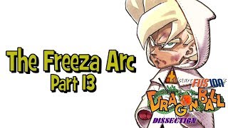 The Big Dumb Ending  Dragon Ball Dissection The Freeza Arc Part 13 [upl. by Ecirtnahs593]