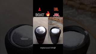 Boat JBL salt test Bassboosted [upl. by Jourdain11]