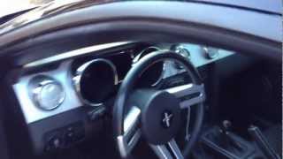 2005 Mustang GT Interior [upl. by Notsnorb]