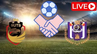 🔴 LIVE Tubize vs Anderlecht  Club Friendly Match 2024  Match LIVE Now [upl. by Studnia]