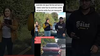 Estafa frustrada gracias a la cámara del auto finalfeliz casosresueltos casosdefamilia accidente [upl. by Waldron606]