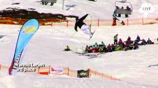 downdays LIVE  Mayrhofen Freeski Open 2011  Day 2  Mens Quali amp Finals [upl. by Banky255]