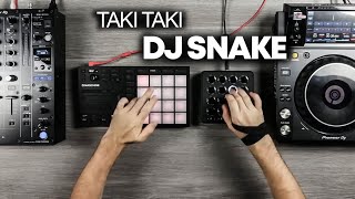 DJ Snake  Taki Taki SOUNTEC Edit [upl. by Reid]