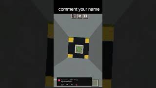 trippy reversed dropper kobe minecraft subscribe viral [upl. by Lentha972]