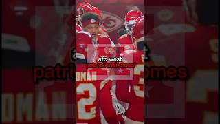 The best NFL quarterback in each division football quarterback ￼￼ [upl. by Atrahc]