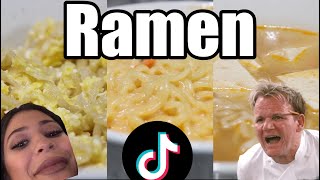 3 Viral Instant Ramen Recipes [upl. by Bueschel]