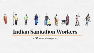 Sanitation Worker Project  Animation [upl. by Francklyn]