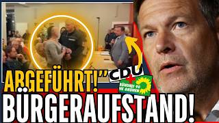 LIVESUPERGAU🚨POLIZEIEINSATZ bei BÜRGERVERSAMMLUNG💥Damit haben sie nicht gerechnet🤡 [upl. by Kyred]